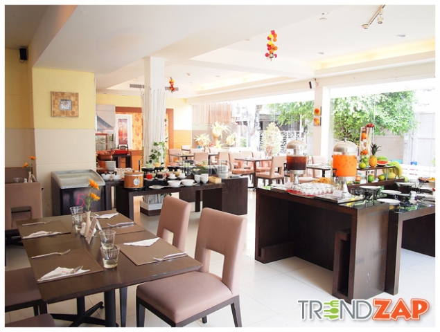 ร้านอาหารอร่อย L'avenue 