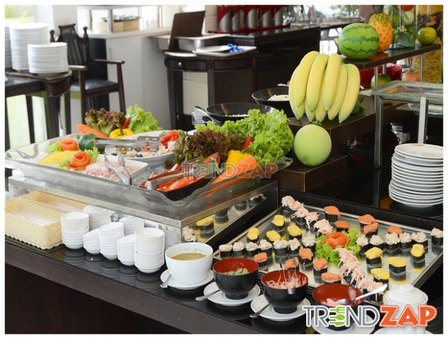 ร้านอาหารอร่อย L'avenue 