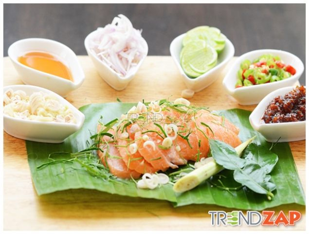 ร้านอาหารอร่อย L'avenue 