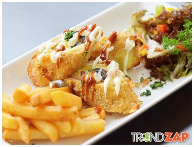 ร้านอาหารอร่อย L'avenue 