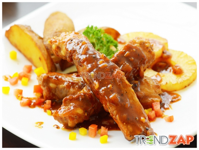 ร้านอาหารอร่อย L'avenue 