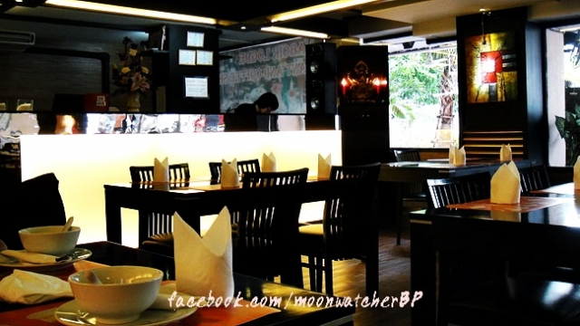 ร้านอาหารอร่อย Vaboir Restaurant