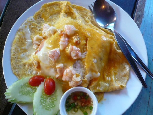 ร้านอาหารไทย Boran Bar