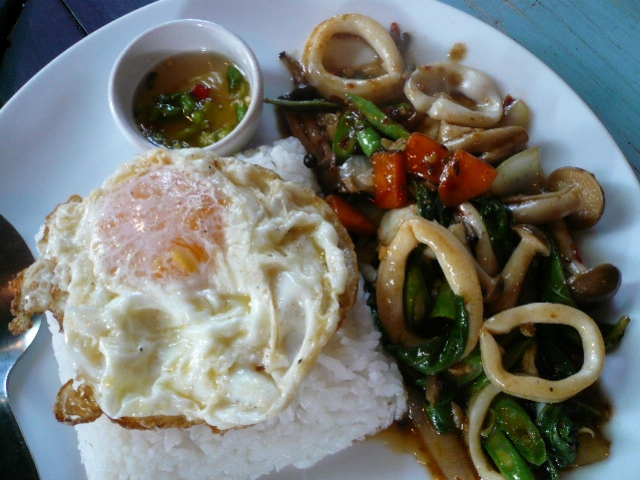 ร้านอาหารไทย Boran Bar