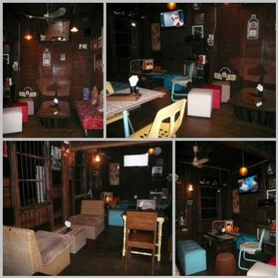 ร้านอาหารไทย Boran Bar