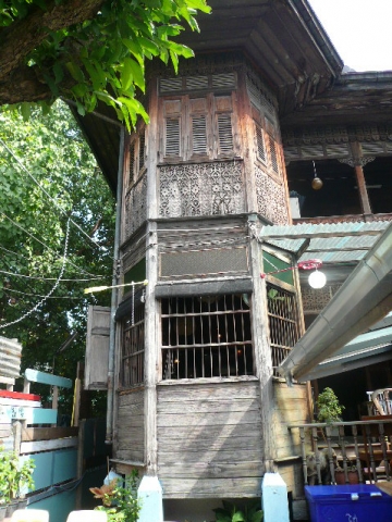 ร้านอาหารไทย Boran Bar
