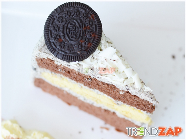 ร้านอาหารกรุงเทพ Cafe d'La Fleur