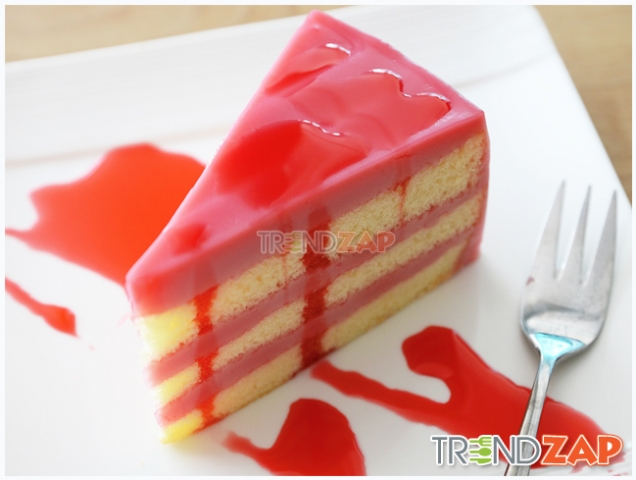 ร้านอาหารกรุงเทพ Cafe d'La Fleur
