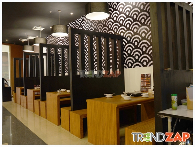ร้านอาหารญี่ปุ่น Moshi Shabu
