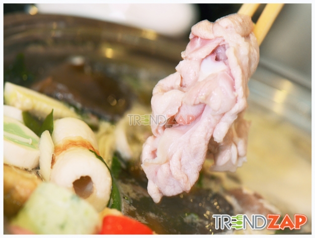 ร้านอาหารญี่ปุ่น Moshi Shabu