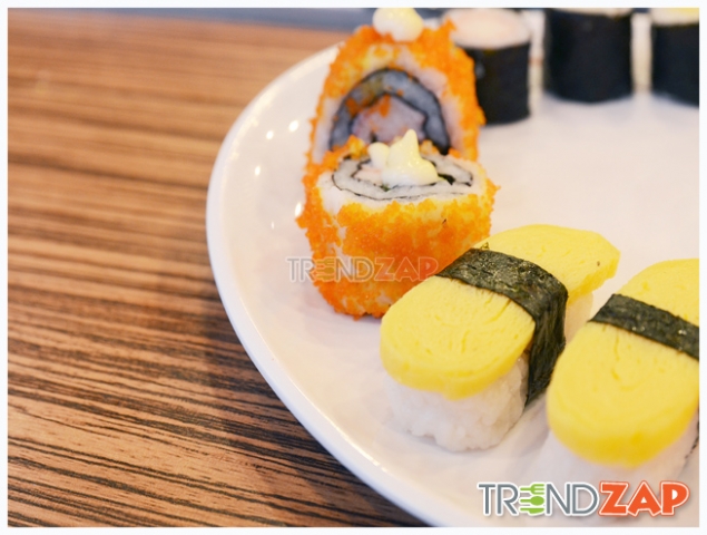ร้านอาหารญี่ปุ่น Moshi Shabu