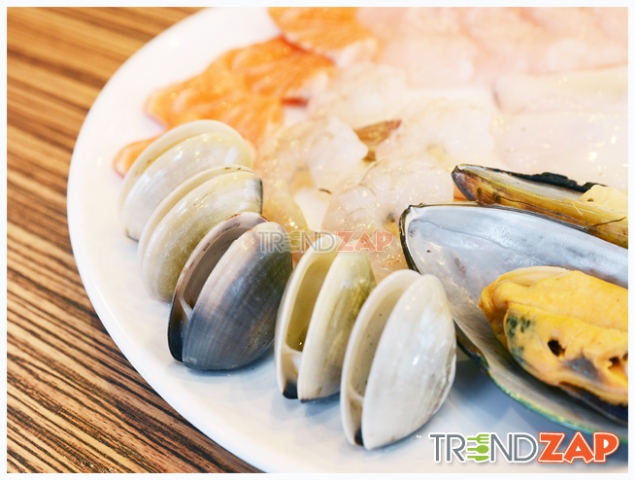 ร้านอาหารญี่ปุ่น Moshi Shabu