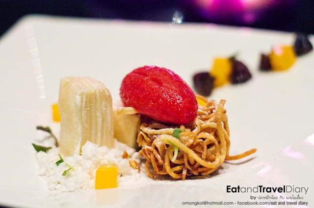 ร้านอาหารกรุงเทพ Zense Gourment Deck & Lounge Panorama 