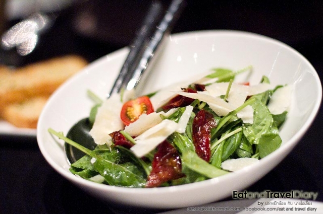 ร้านอาหารกรุงเทพ Zense Gourment Deck & Lounge Panorama 