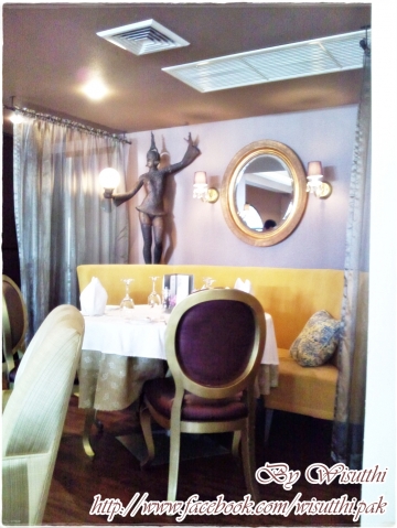 ร้านอาหารอร่อย Lyon French Cuisine