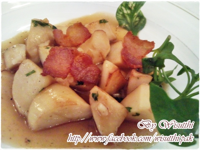 ร้านอาหารอร่อย Lyon French Cuisine