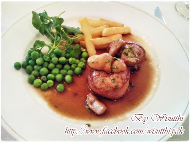 ร้านอาหารอร่อย Lyon French Cuisine