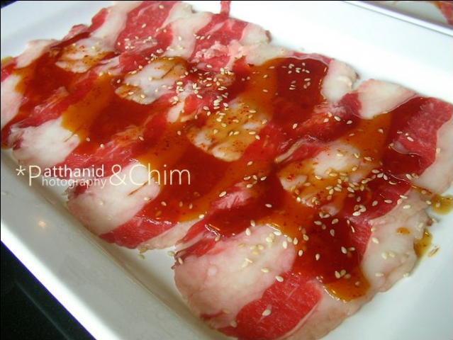 ร้านอาหารญี่ปุ่น Nami Yakiniku - ทาวน์อินทาวน์