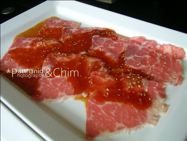 ร้านอาหารญี่ปุ่น Nami Yakiniku - ทาวน์อินทาวน์