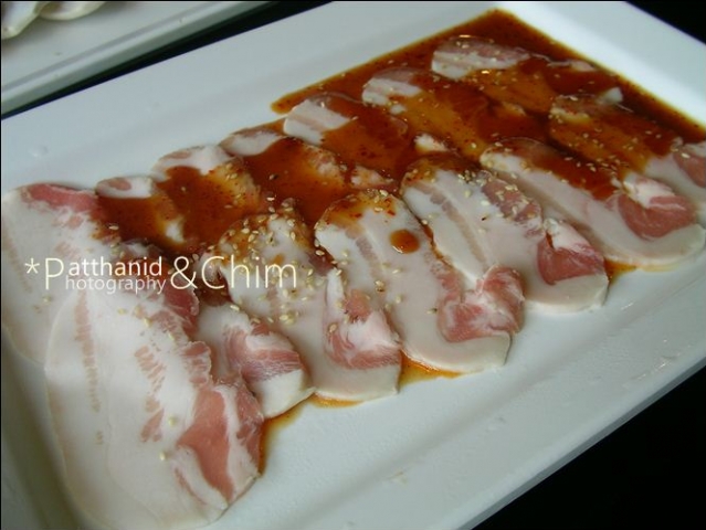 ร้านอาหารญี่ปุ่น Nami Yakiniku - ทาวน์อินทาวน์