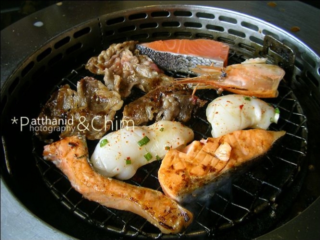 ร้านอาหารญี่ปุ่น Nami Yakiniku - ทาวน์อินทาวน์