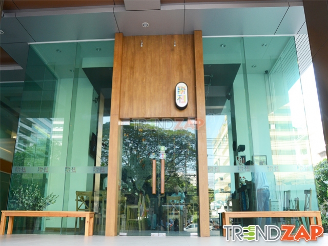 ร้านอาหารญี่ปุ่น Shori Sushi House