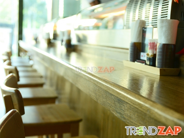 ร้านอาหารญี่ปุ่น Shori Sushi House