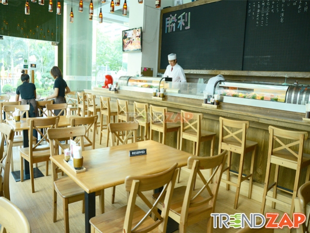 ร้านอาหารญี่ปุ่น Shori Sushi House