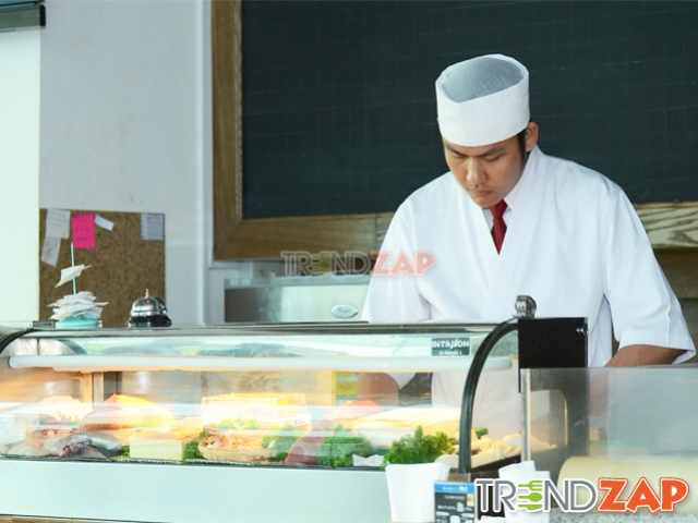 ร้านอาหารญี่ปุ่น Shori Sushi House