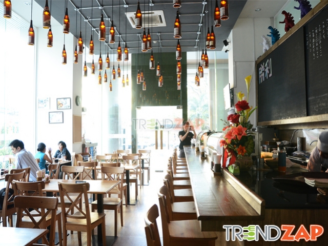 ร้านอาหารญี่ปุ่น Shori Sushi House
