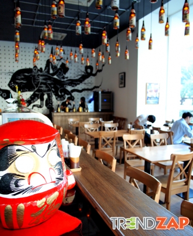 ร้านอาหารญี่ปุ่น Shori Sushi House
