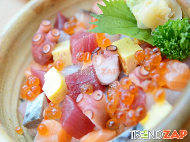 ร้านอาหารญี่ปุ่น Shori Sushi House
