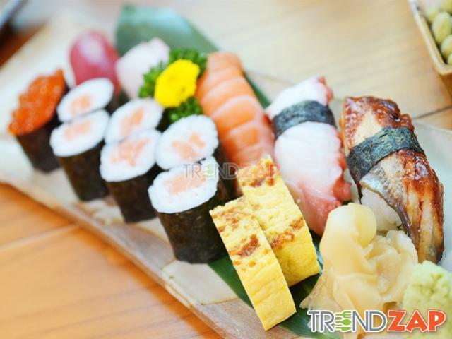 ร้านอาหารญี่ปุ่น Shori Sushi House