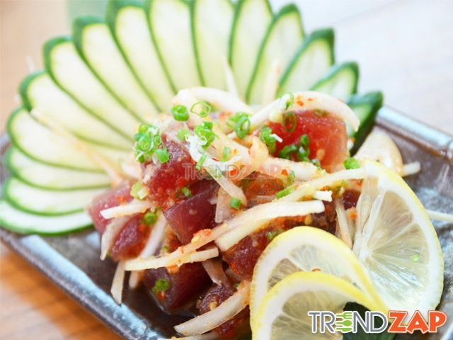 ร้านอาหารญี่ปุ่น Shori Sushi House