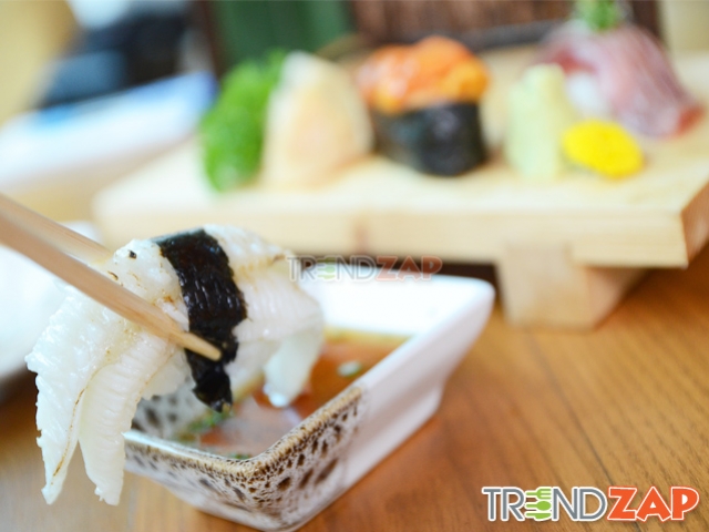 ร้านอาหารญี่ปุ่น Shori Sushi House