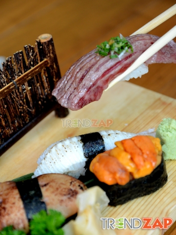 ร้านอาหารญี่ปุ่น Shori Sushi House