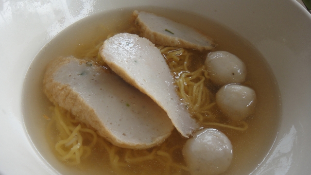 ร้านอาหารพัทยา ก๋วยเตี๋ยวบ้านบึง