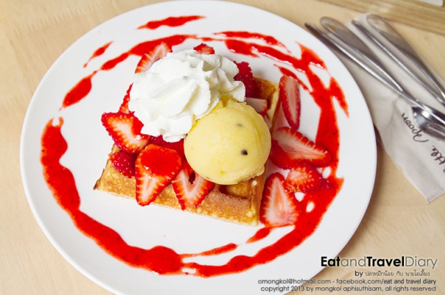 ร้านอาหารกรุงเทพ Little Spoon ร้านอาหารกรุงเทพ Little Spoon
