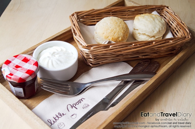 ร้านอาหารกรุงเทพ Little Spoon ร้านอาหารกรุงเทพ Little Spoon