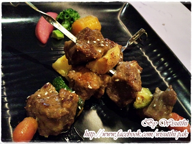  ร้านอาหารญี่ปุ่น   Tokiya